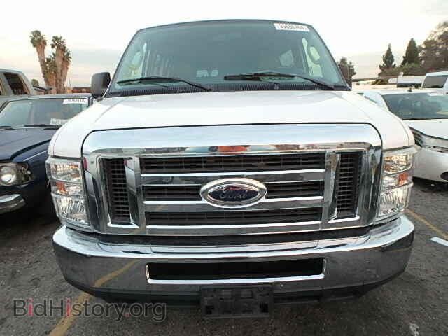 2011 FORD ECONOLINE - VIN: 1FMNE1BW8BDA11625 - Фото 9
