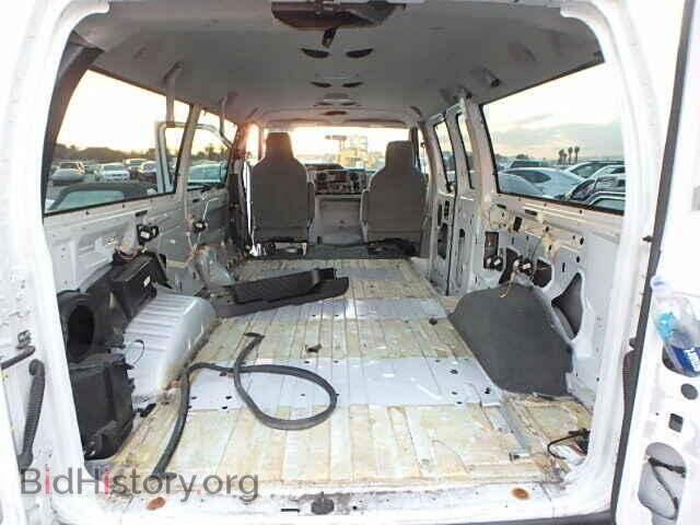 2011 FORD ECONOLINE - VIN: 1FMNE1BW8BDA11625 - Фото 10