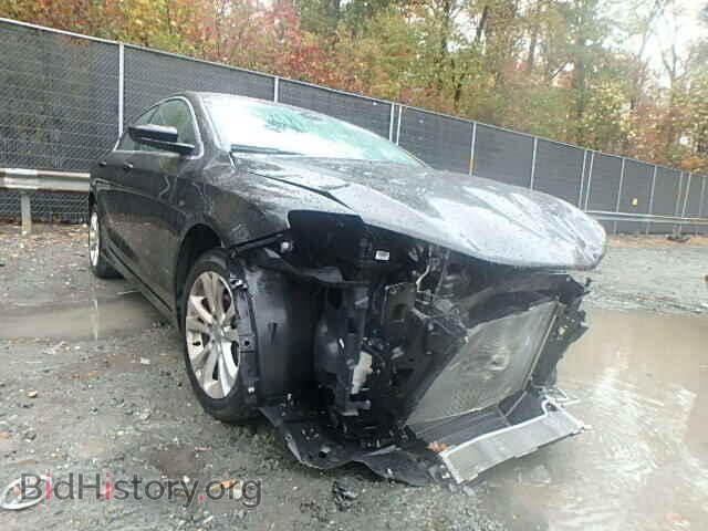 Photo 1C3CCCAB8FN567904 - CHRYSLER 200 2015
