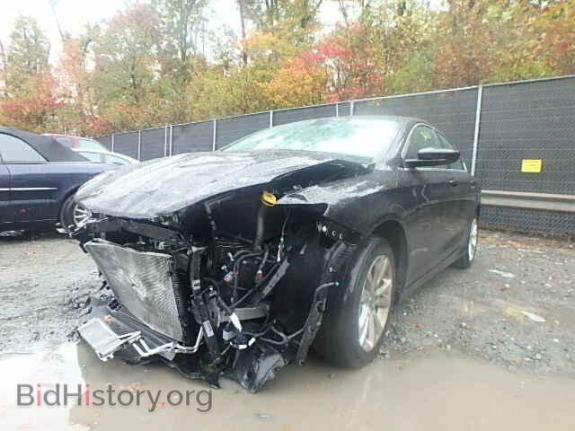 2015 CHRYSLER 200 - VIN: 1C3CCCAB8FN567904 - Photo 2