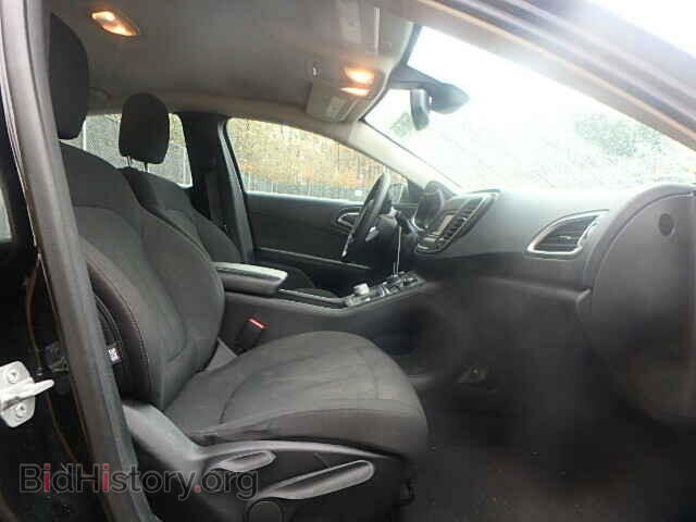 2015 CHRYSLER 200 - VIN: 1C3CCCAB8FN567904 - Photo 5