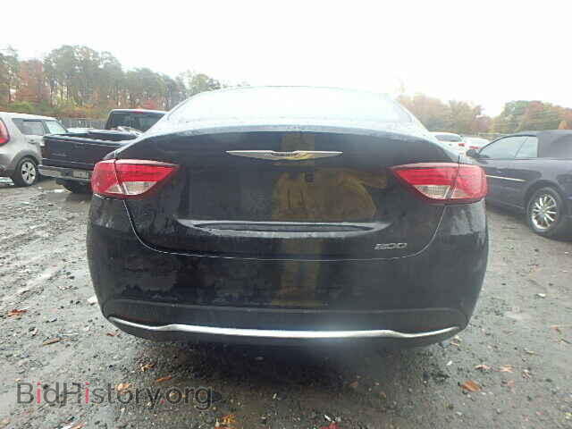 2015 CHRYSLER 200 - VIN: 1C3CCCAB8FN567904 - Photo 10
