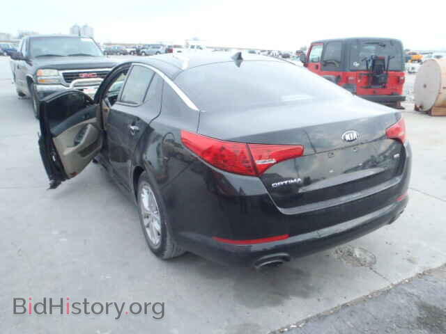 2013 KIA OPTIMA - VIN: 5XXGM4A75DG123898 - Фото 3