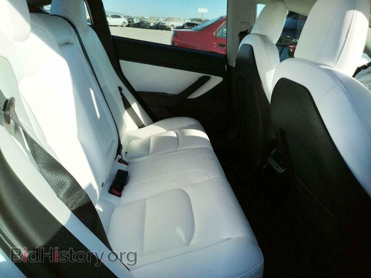 2020 TESLA MODEL 3 - VIN: 5YJ3E1EB4LF651748 - Фото 6