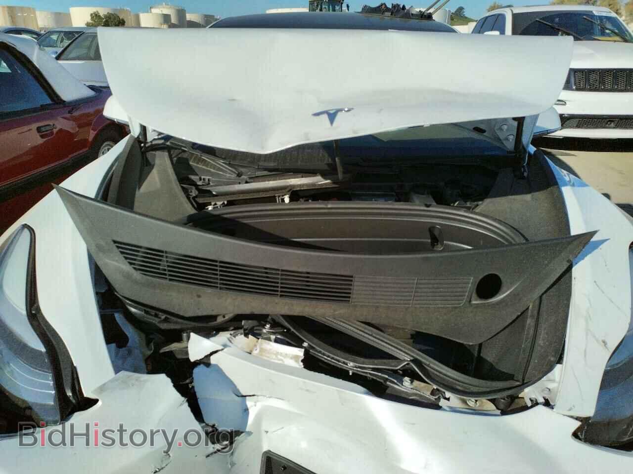 2020 TESLA MODEL 3 - VIN: 5YJ3E1EB4LF651748 - Фото 7