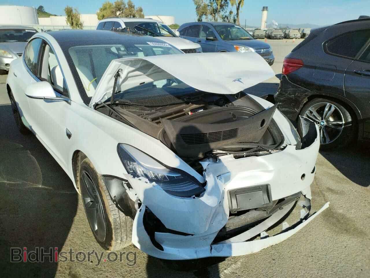 2020 TESLA MODEL 3 - VIN: 5YJ3E1EB4LF651748 - Фото 9