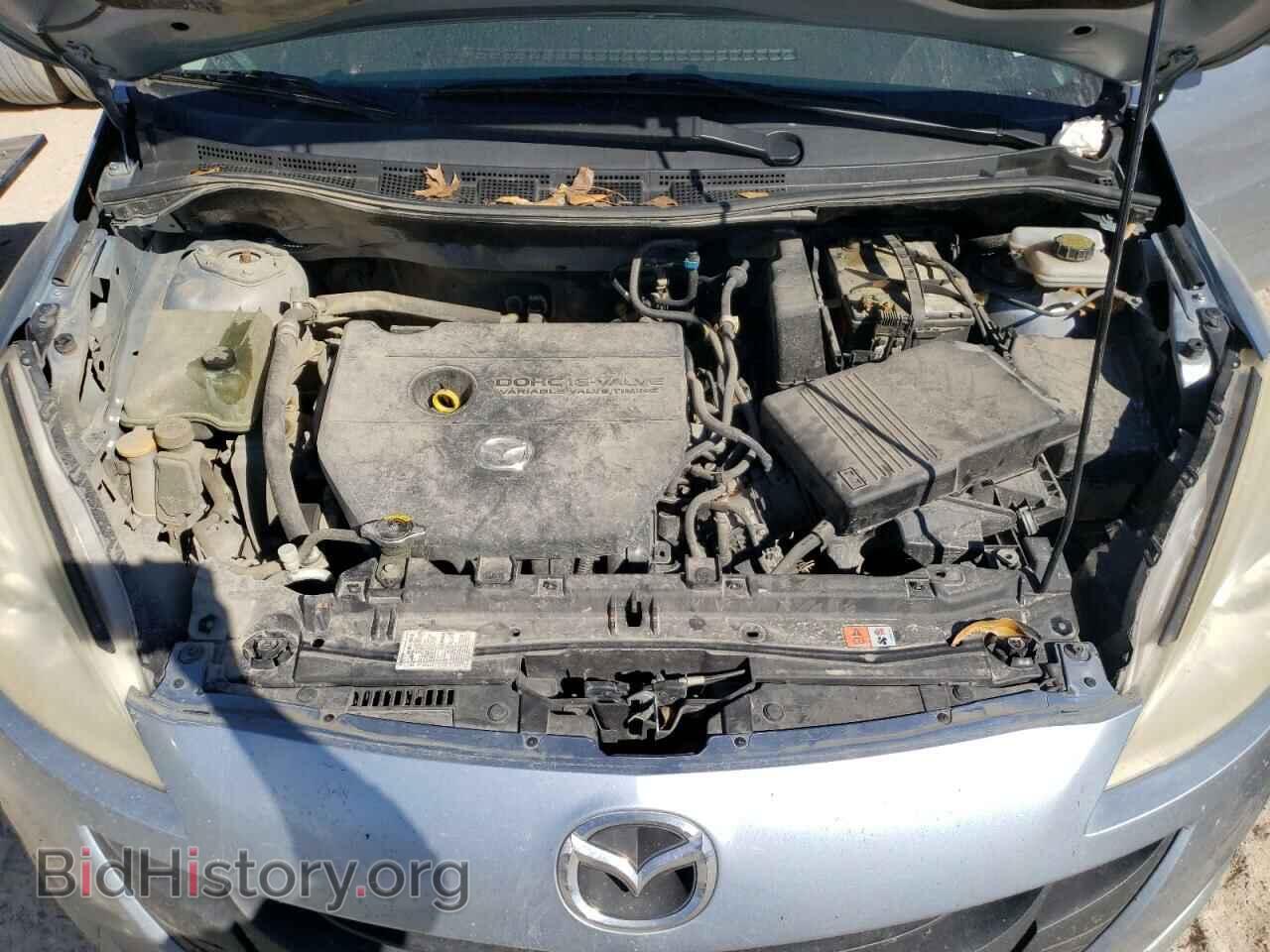 2012 MAZDA 5 - VIN: JM1CW2BL9C0103629 - Photo 7