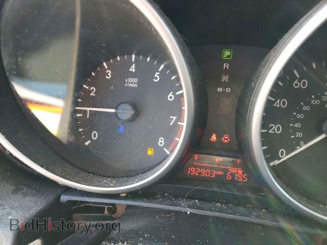 2012 MAZDA 5 - VIN: JM1CW2BL9C0103629 - Photo 8