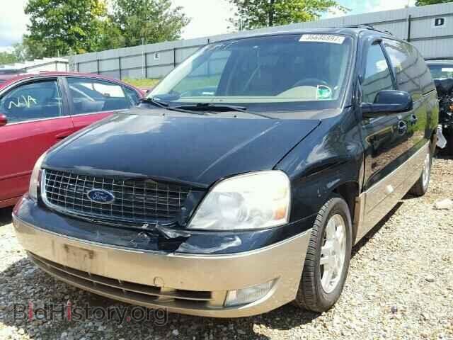 2004 FORD FREESTAR - VIN: 2FMZA58254BB23123 - Фото 2