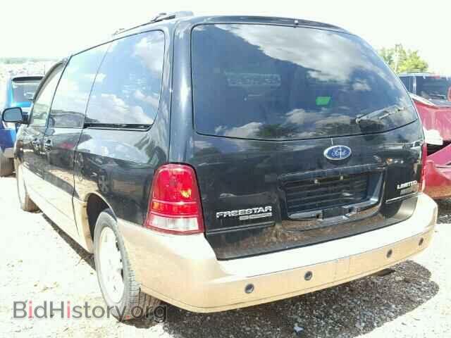 2004 FORD FREESTAR - VIN: 2FMZA58254BB23123 - Фото 3