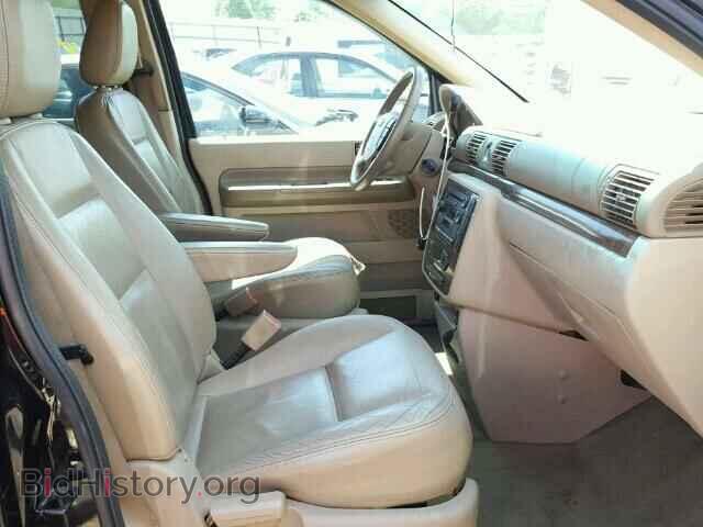 2004 FORD FREESTAR - VIN: 2FMZA58254BB23123 - Фото 5