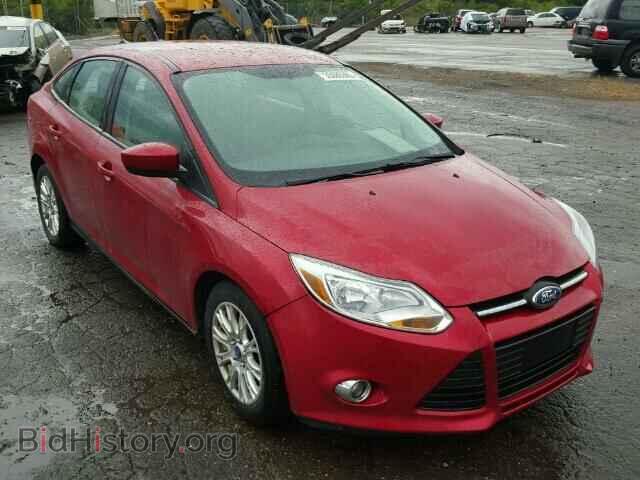 Photo 1FAHP3F20CL115733 - FORD FOCUS 2012