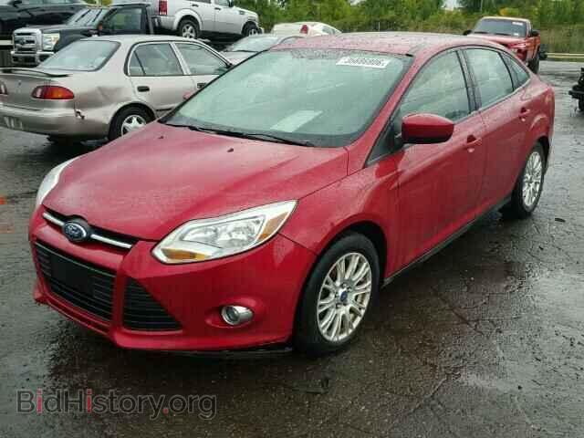 2012 FORD FOCUS - VIN: 1FAHP3F20CL115733 - Фото 2