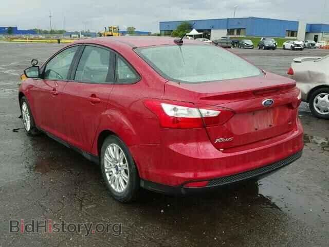 2012 FORD FOCUS - VIN: 1FAHP3F20CL115733 - Фото 3