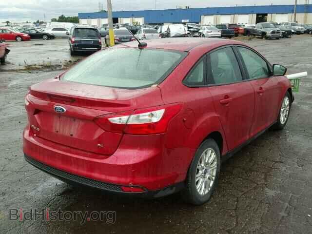 2012 FORD FOCUS - VIN: 1FAHP3F20CL115733 - Фото 4