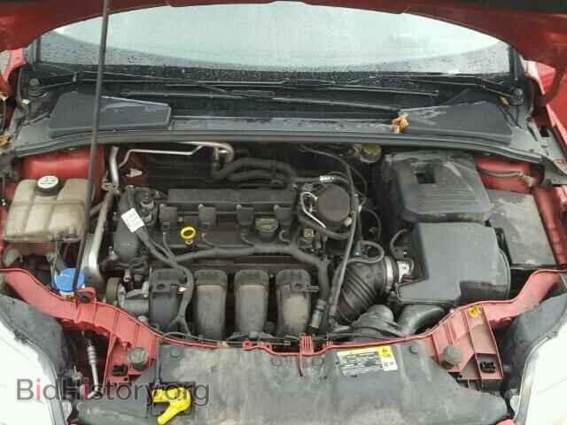2012 FORD FOCUS - VIN: 1FAHP3F20CL115733 - Фото 7