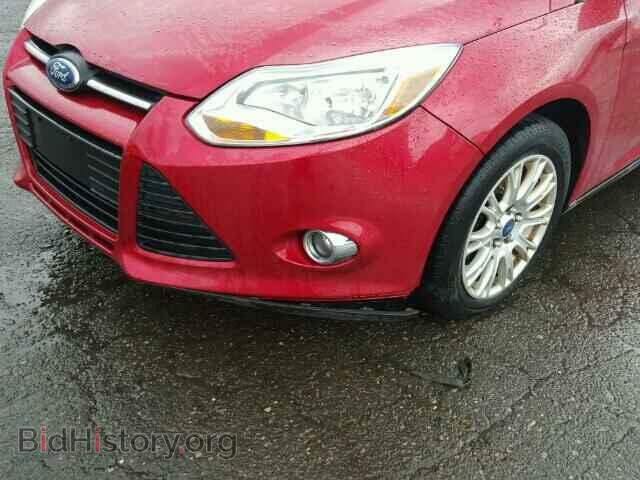 2012 FORD FOCUS - VIN: 1FAHP3F20CL115733 - Фото 10