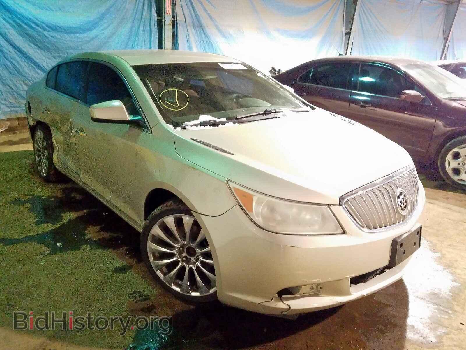 Photo 1G4GA5EC9BF211317 - BUICK LACROSSE 2011