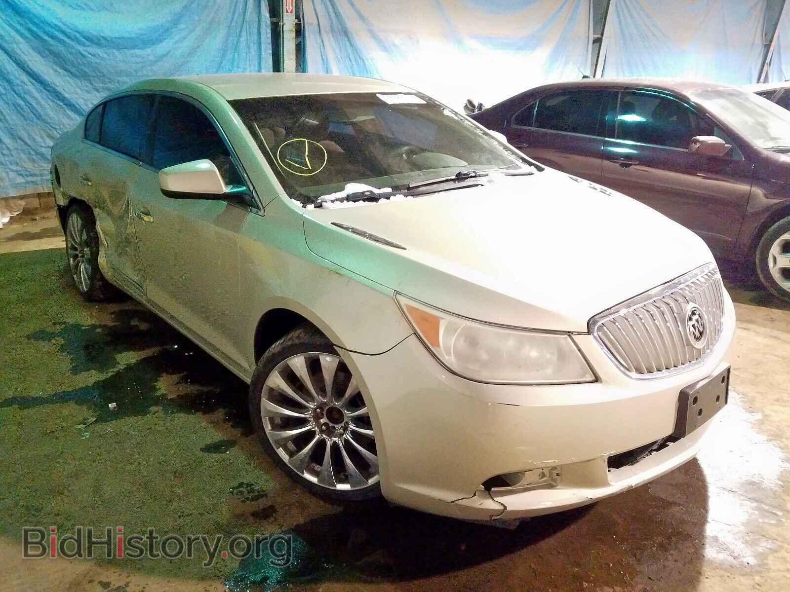 2011 BUICK LACROSSE - VIN: 1G4GA5EC9BF211317 - Фото 9