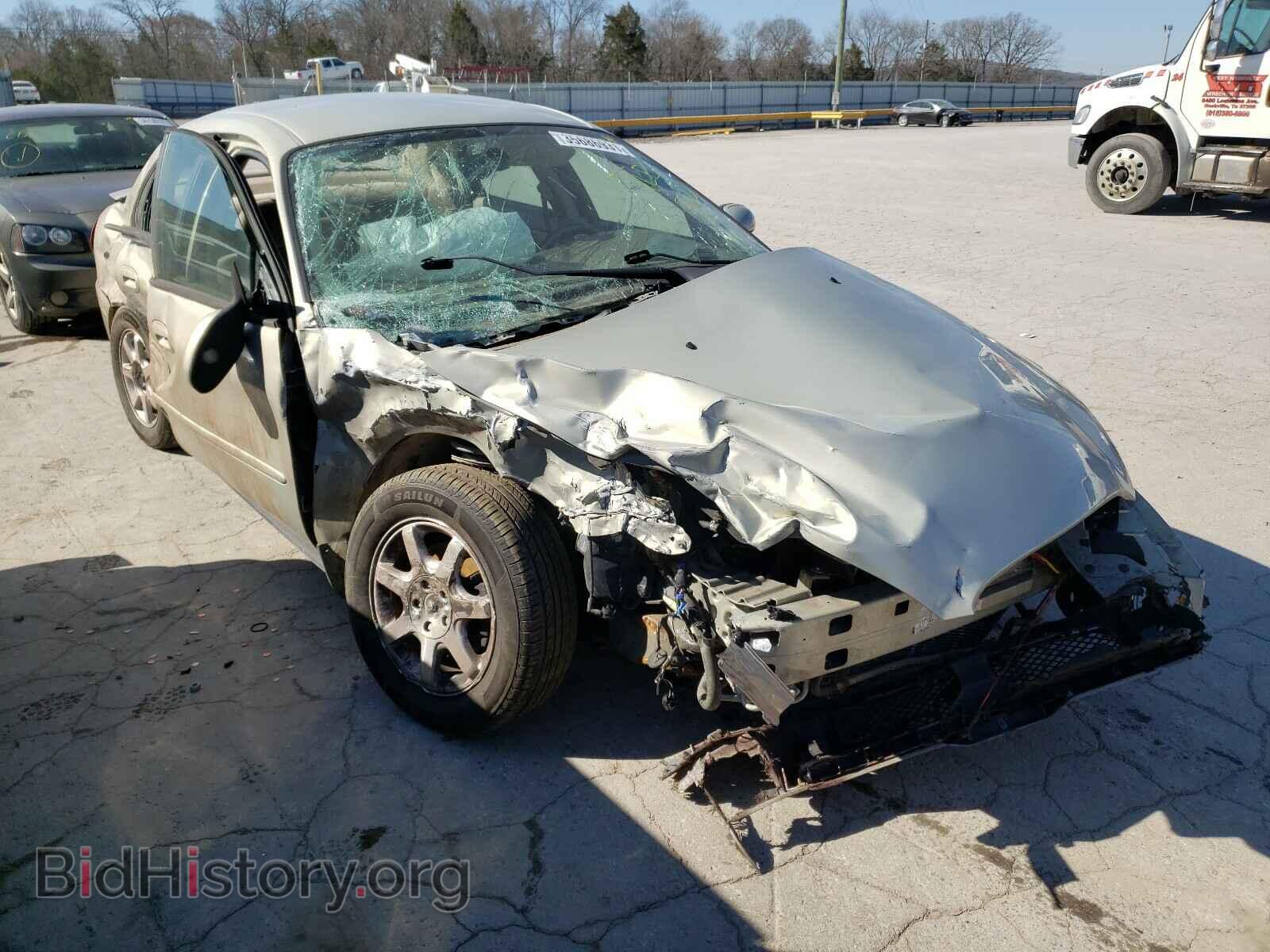 Фотография 1FAFP56U76A159524 - FORD TAURUS 2006