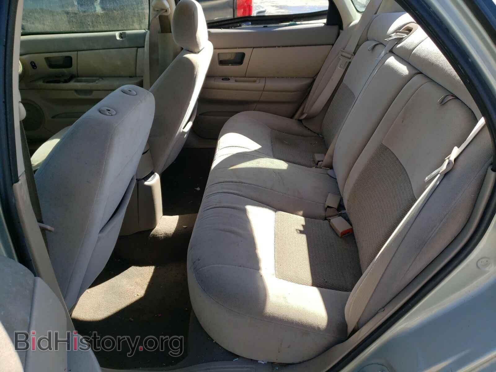 2006 FORD TAURUS - VIN: 1FAFP56U76A159524 - Photo 6