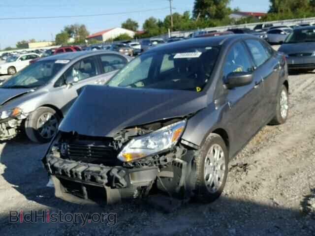 2012 FORD FOCUS - VIN: 1FAHP3F26CL372752 - Фото 2