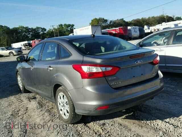 2012 FORD FOCUS - VIN: 1FAHP3F26CL372752 - Фото 3
