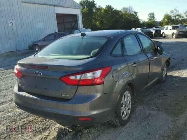 2012 FORD FOCUS - VIN: 1FAHP3F26CL372752 - Фото 4