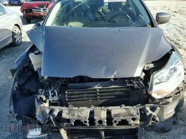2012 FORD FOCUS - VIN: 1FAHP3F26CL372752 - Фото 7