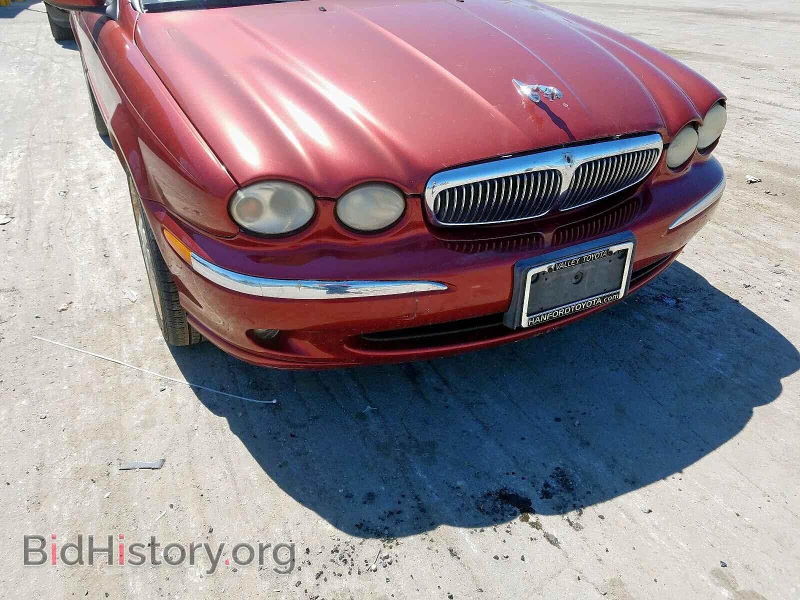 2005 JAGUAR X-TYPE - VIN: SAJWA51C75WE34065 - Фото 9