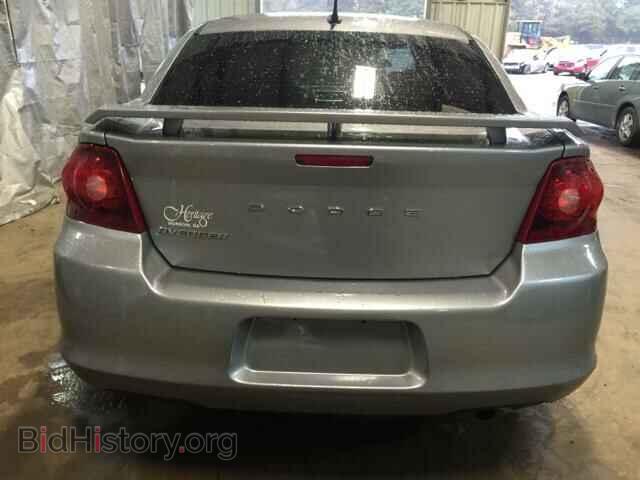 2014 DODGE AVENGER - VIN: 1C3CDZAB7EN222944 - Фото 10
