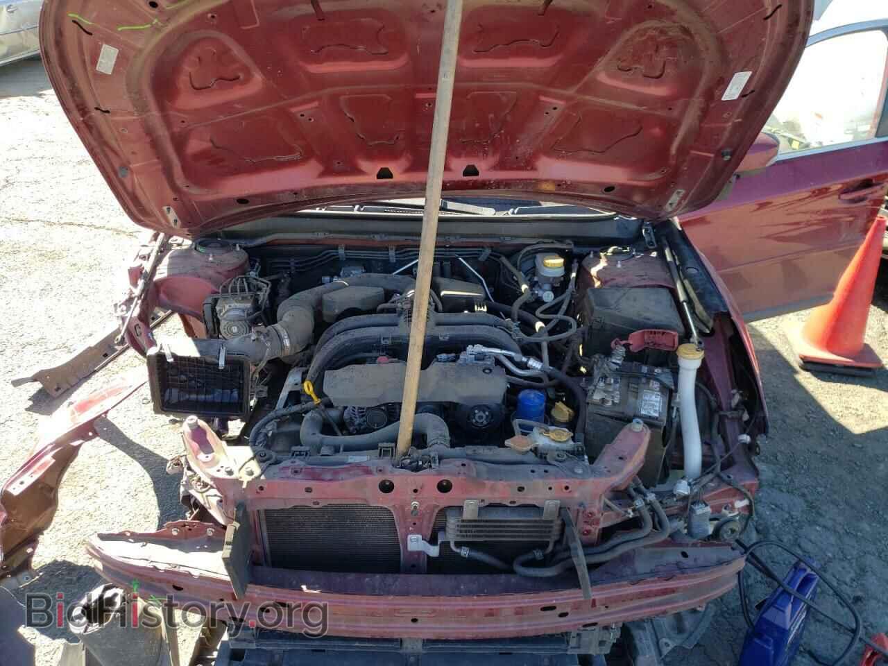 2016 SUBARU OUTBACK - VIN: 4S4BSANC8G3244432 - Photo 7