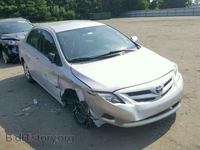 Фотография 2T1BU4EEXBC723016 - TOYOTA COROLLA 2011
