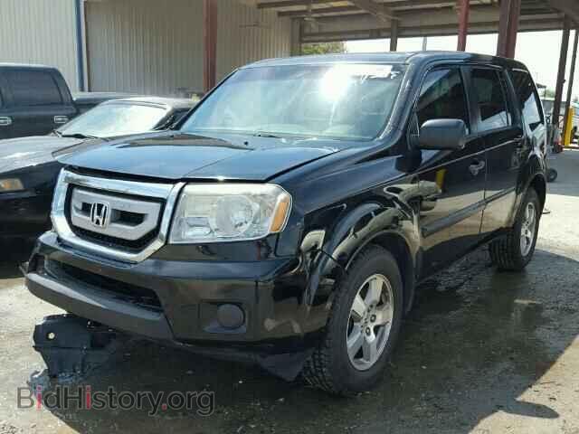 2011 HONDA PILOT - VIN: 5FNYF3H21BB038236 - Фото 2