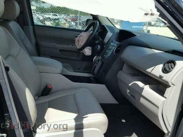 2011 HONDA PILOT - VIN: 5FNYF3H21BB038236 - Фото 5