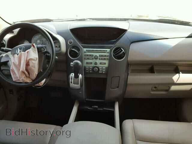 2011 HONDA PILOT - VIN: 5FNYF3H21BB038236 - Фото 9