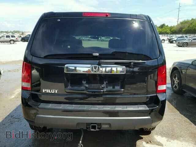 2011 HONDA PILOT - VIN: 5FNYF3H21BB038236 - Фото 10