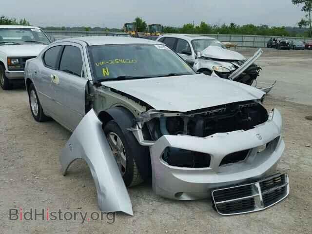 Photo 2B3KA43G26H259620 - DODGE CHARGER 2006