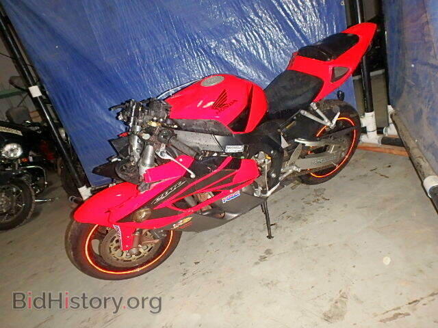 2004 HONDA CBR CYCLE - VIN: JH2SC57154M000125 - Фото 2
