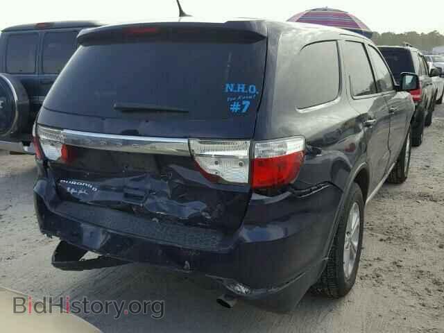 2013 DODGE DURANGO - VIN: 1C4RDHAGXDC659827 - Photo 4