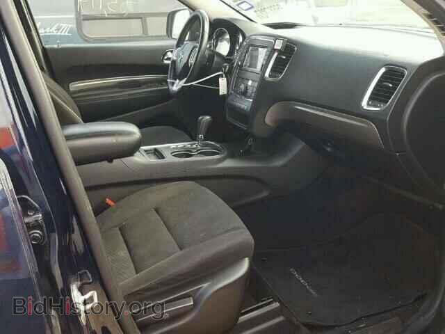 2013 DODGE DURANGO - VIN: 1C4RDHAGXDC659827 - Photo 5