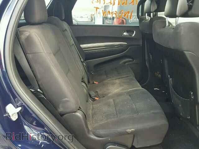 2013 DODGE DURANGO - VIN: 1C4RDHAGXDC659827 - Photo 6