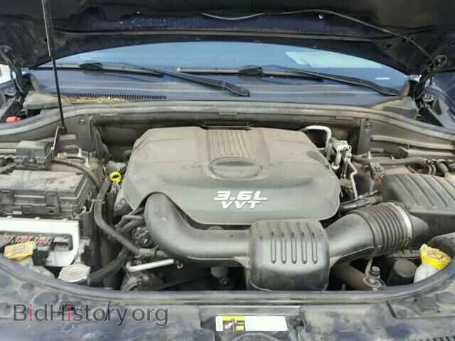 2013 DODGE DURANGO - VIN: 1C4RDHAGXDC659827 - Photo 7