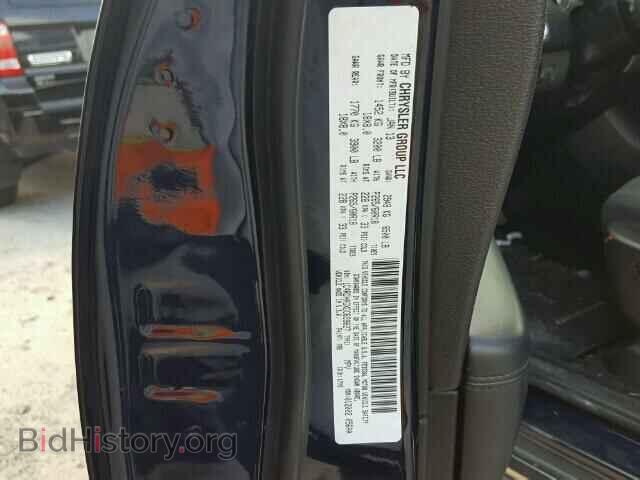 2013 DODGE DURANGO - VIN: 1C4RDHAGXDC659827 - Photo 10