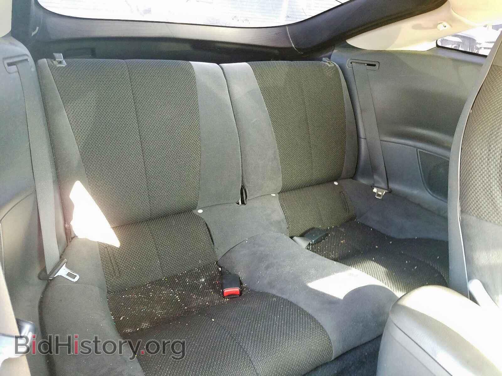 2008 MITSUBISHI ECLIPSE - VIN: 4A3AK24F38E006525 - Фото 6