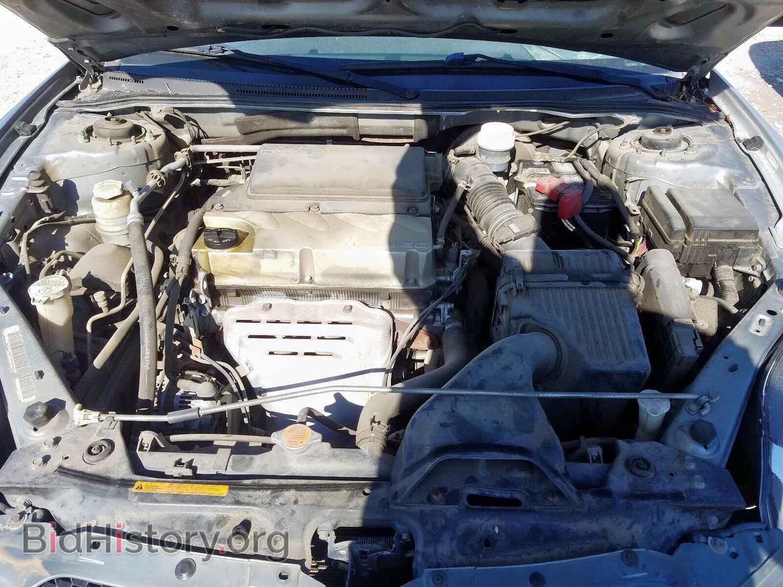 2008 MITSUBISHI ECLIPSE - VIN: 4A3AK24F38E006525 - Фото 7