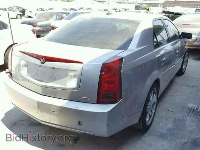2004 CADILLAC CTS - VIN: 1G6DM577X40121116 - Фото 4