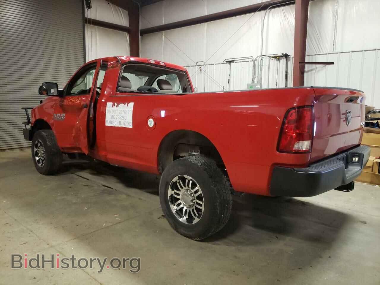 2018 RAM 2500 - VIN: 3C6MR5AL2JG193804 - Фото 3