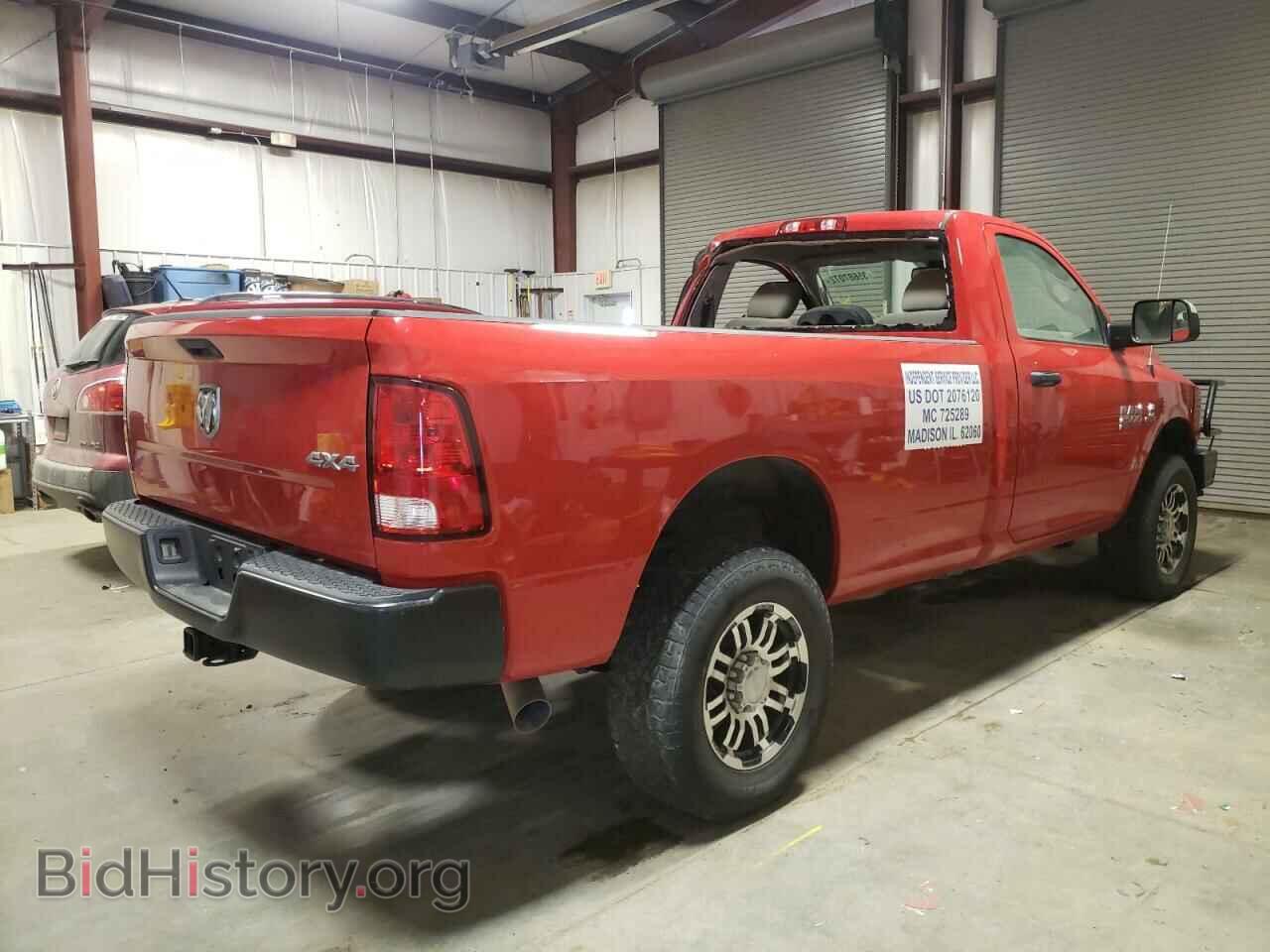 2018 RAM 2500 - VIN: 3C6MR5AL2JG193804 - Фото 4