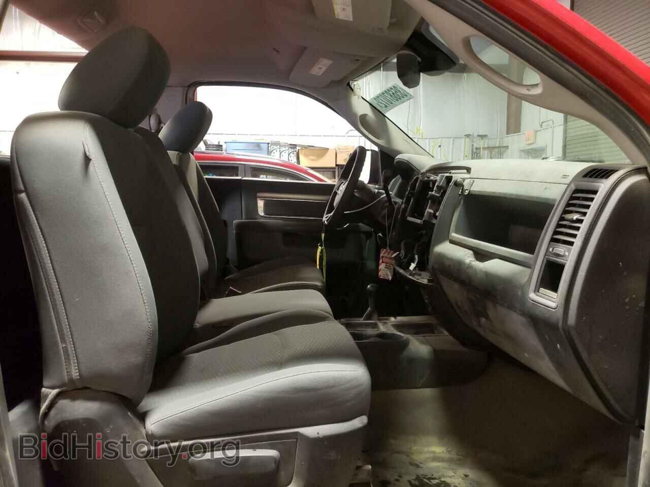 2018 RAM 2500 - VIN: 3C6MR5AL2JG193804 - Фото 5